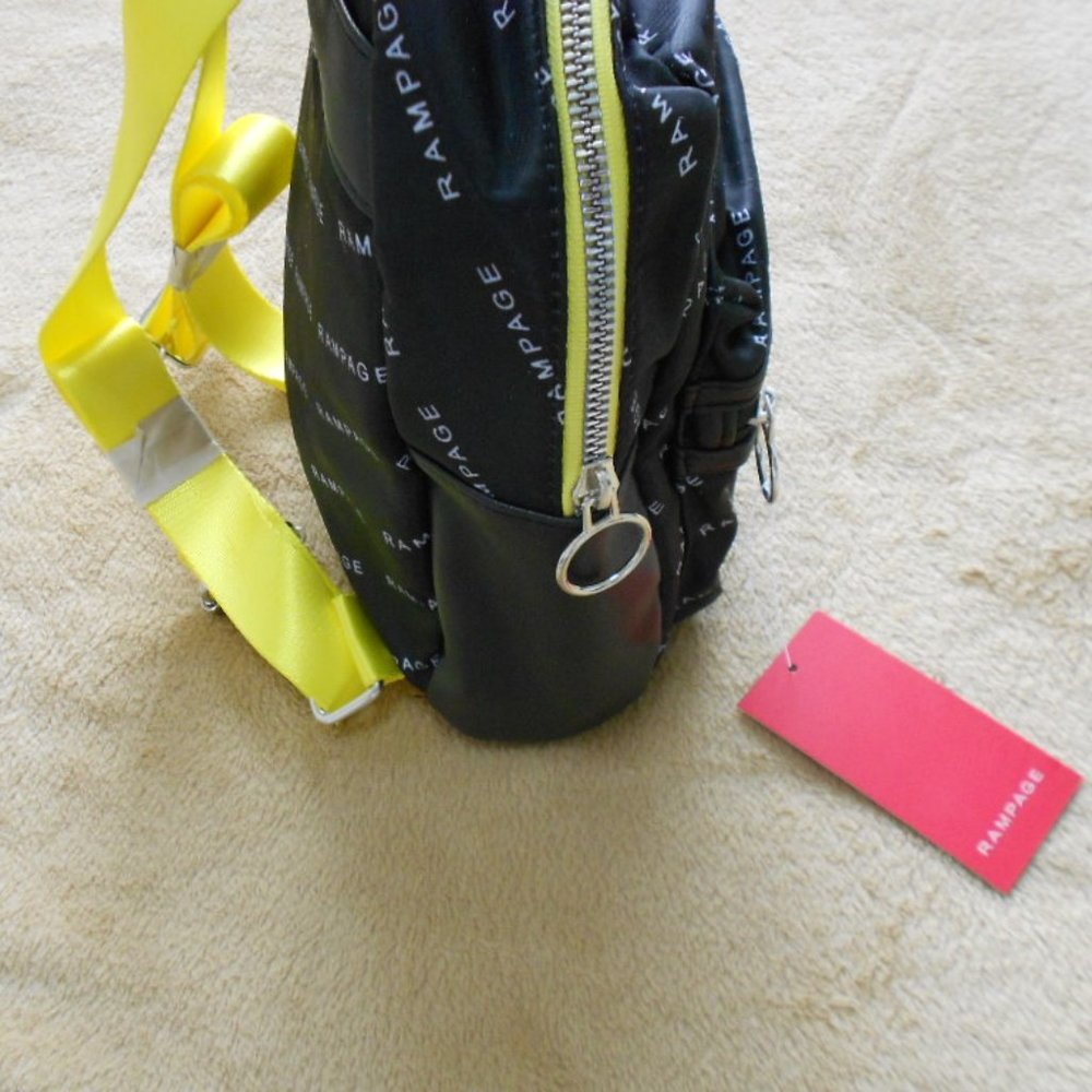 Hot RAMPAGE Mini Backpack!